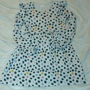Polka Dot Kids Dress